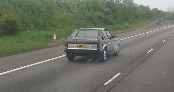 mk1 astra