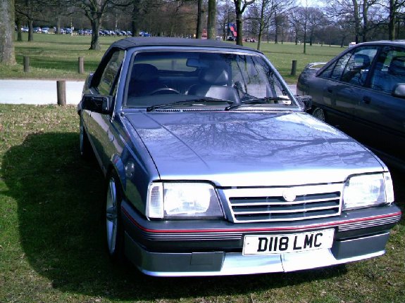 love this mk2 convertible
